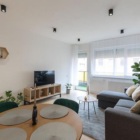 Gems Of Budapest - Emerald Suite Buitenkant foto
