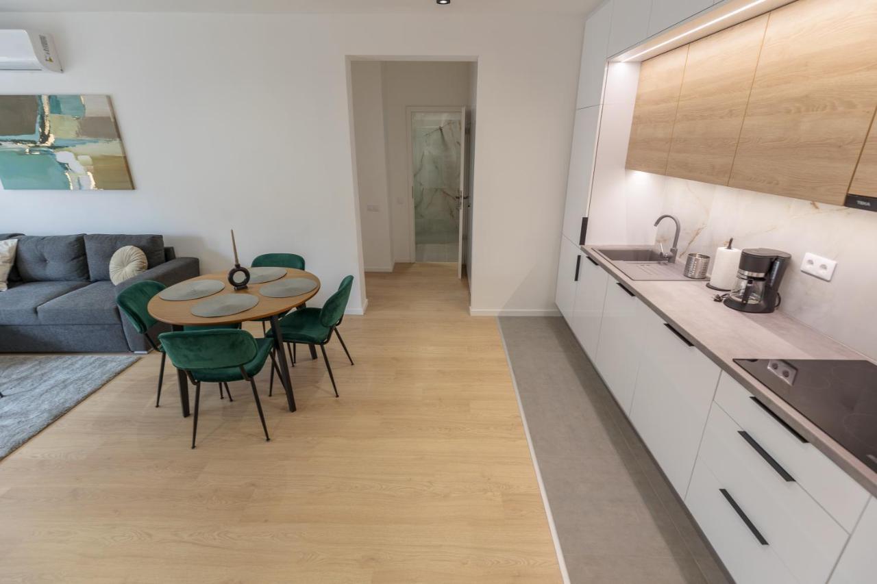 Gems Of Budapest - Emerald Suite Buitenkant foto