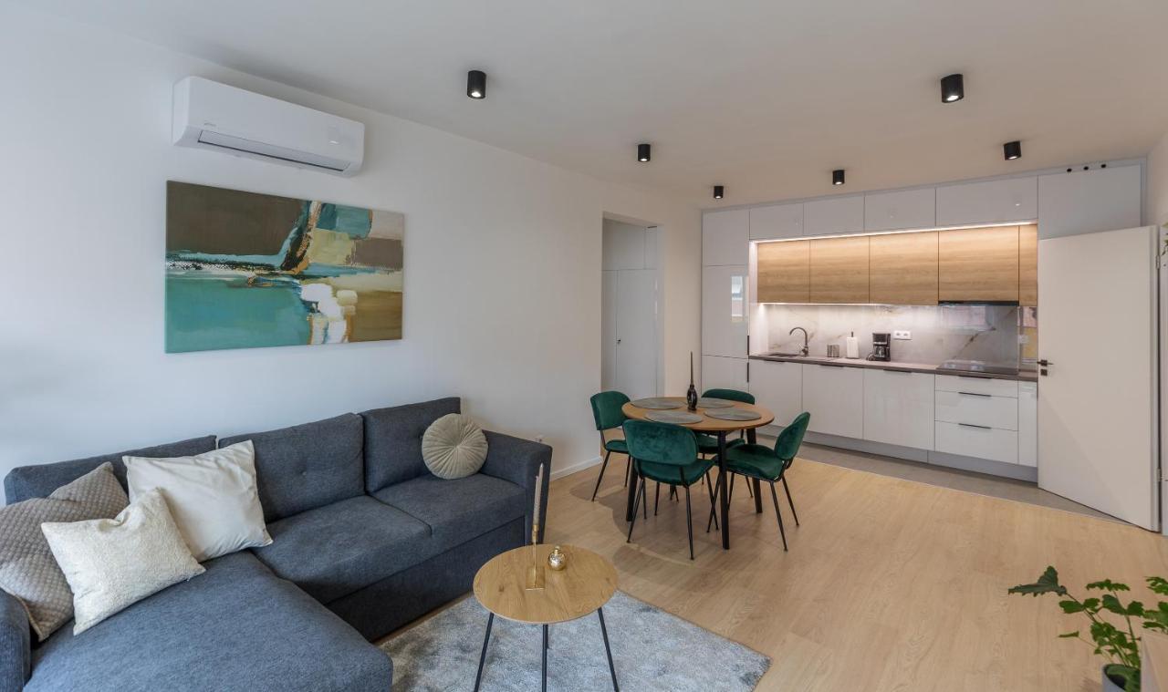 Gems Of Budapest - Emerald Suite Buitenkant foto