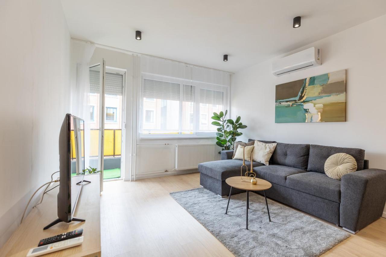 Gems Of Budapest - Emerald Suite Buitenkant foto
