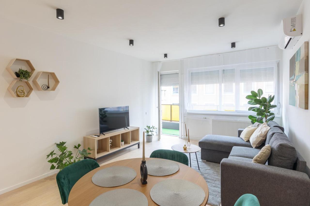 Gems Of Budapest - Emerald Suite Buitenkant foto